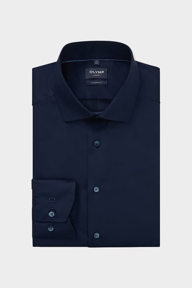 ΠΟΥΚΑΜΙΣΟ OLYMP - 08 ΜΠΛΕ